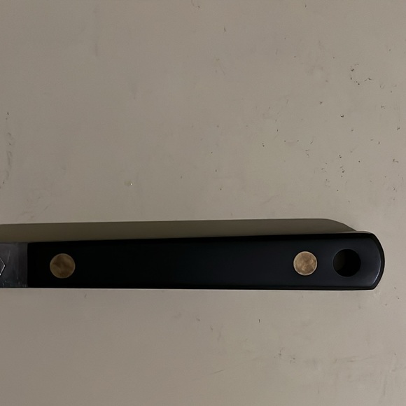 Vtg Luxor Stainless Steel Spatula Pancake Flipper 11.75" Hexagonal Shape! USA - Picture 12 of 14